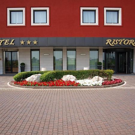 Hotel Ristorante Giada Grumolo delle Abbadesse Eksteriør bilde