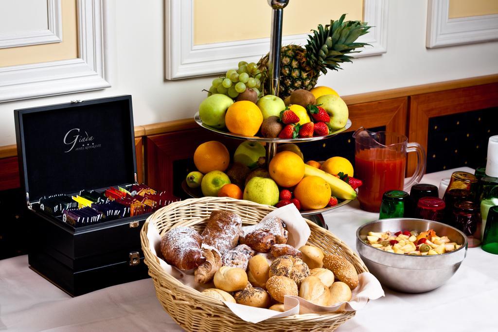 Hotel Ristorante Giada Grumolo delle Abbadesse Eksteriør bilde