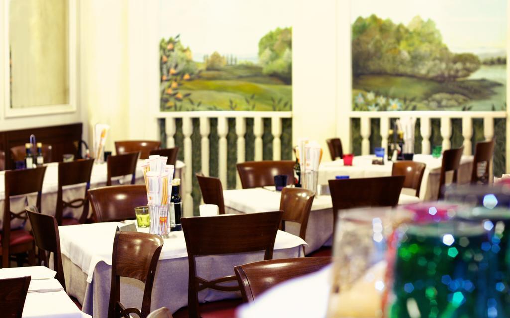 Hotel Ristorante Giada Grumolo delle Abbadesse Eksteriør bilde