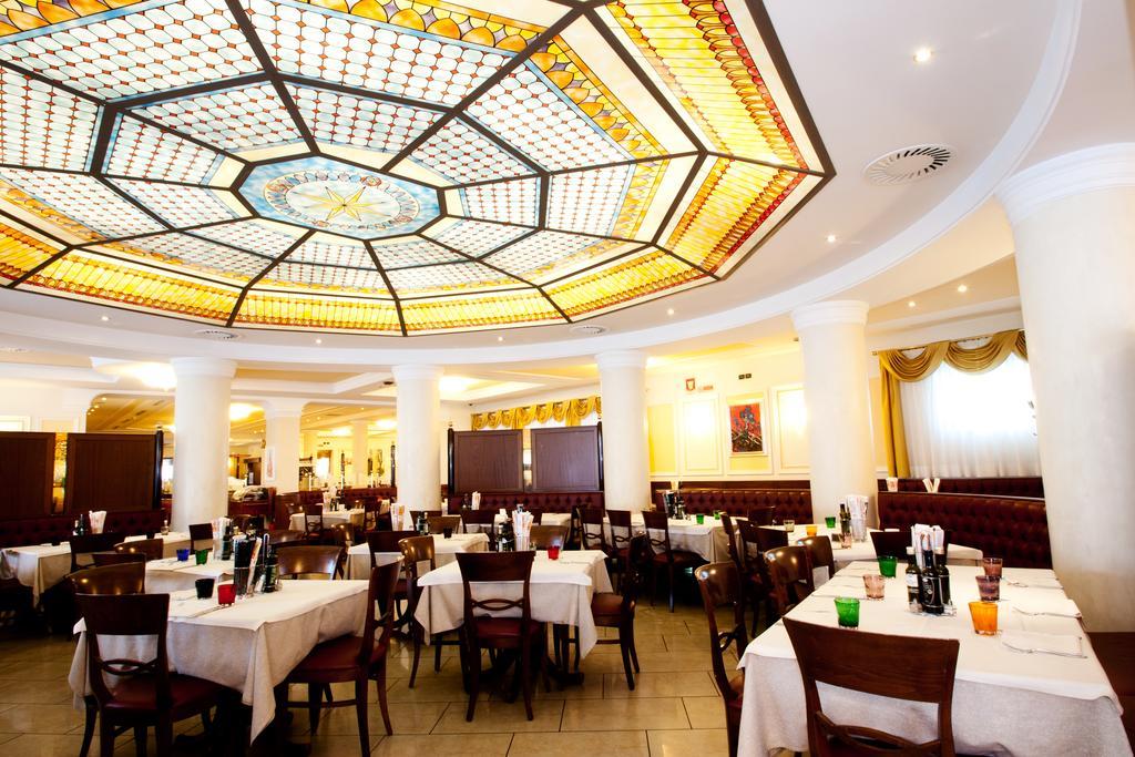 Hotel Ristorante Giada Grumolo delle Abbadesse Eksteriør bilde