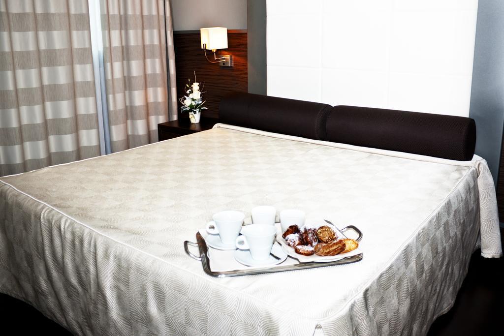 Hotel Ristorante Giada Grumolo delle Abbadesse Eksteriør bilde