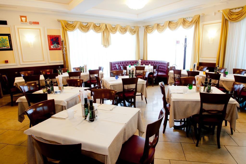 Hotel Ristorante Giada Grumolo delle Abbadesse Eksteriør bilde